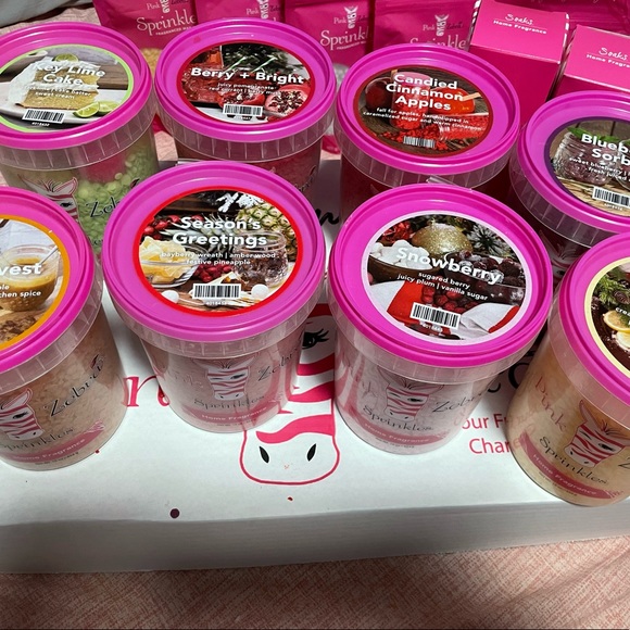 Pink Zebra sprinkles and other products! Always updating the list - Picture 7 of 10